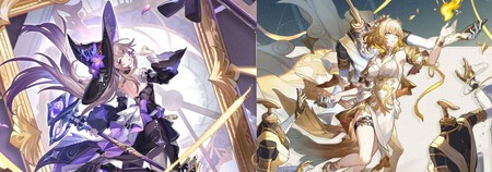 Nuevos Personajes Honaki