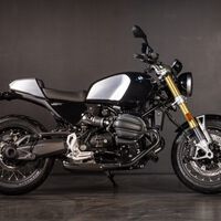 Una de las mejores motos de BMW se vuelve aún más pura. Larga vida a la BMW R 12 nineT