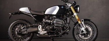 Una de las mejores motos de BMW se vuelve aún más pura. Larga vida a la BMW R 12 nineT