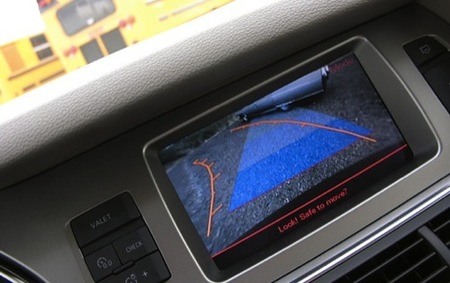 Ayuda aparcameinto Audi