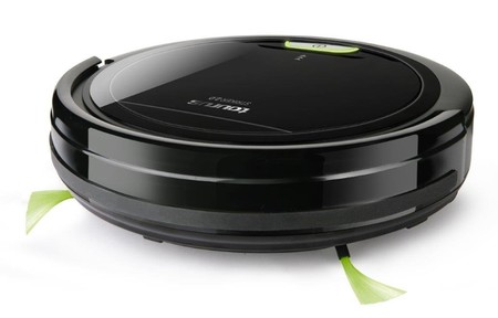 El robot aspirador compacto Taurus Striker 2.0 con sensor anti-caída está por 79 euros con envío gratis en Amazon