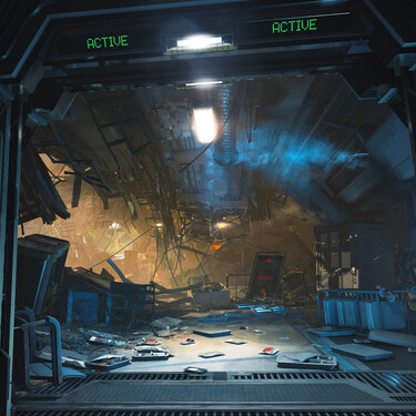 Alien Deathstorm