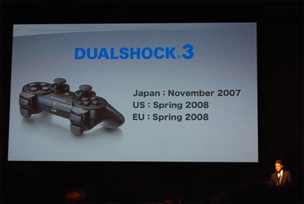 TGS 2007: Resumen de la conferencia de Sony