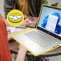 Mercado Libre México está rematando esta laptop de HP: solo 3,901 pesos 