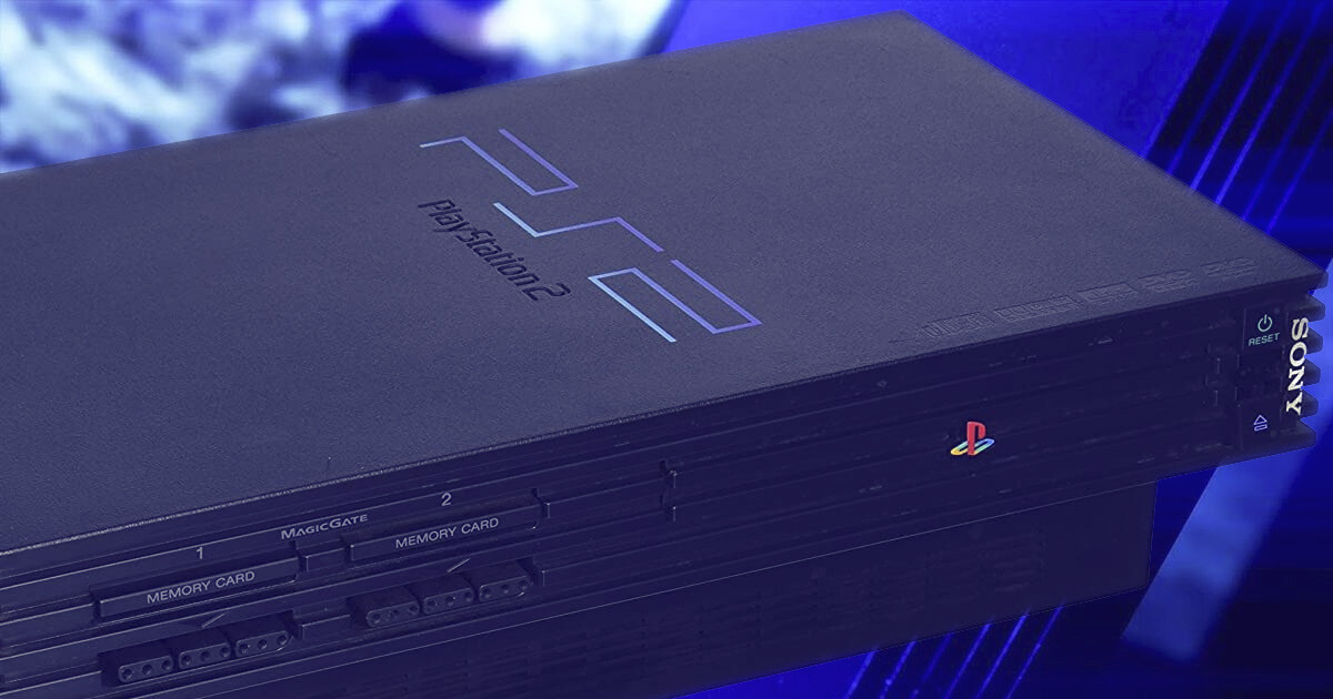 El diseño de PS2 es uno de los más queridos por los fans de PlayStation, pero en realidad se lo debemos a un ordenador Atari de 1993