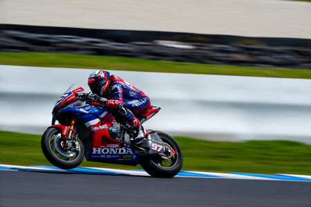 Vierge Australia Sbk 2025