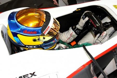 Carlos Slim: Seguimos en Sauber junto a Esteban Gutiérrez