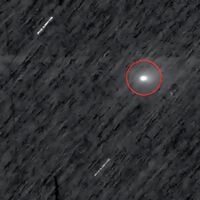 ¿Cómo seguir a un objeto interestelar que viaja a 210.000 km/h? Así es como los telescopios espaciales han logrado captar a 3I/ATLAS mientras avanza rápidamente a su punto más cercano con la Tierra