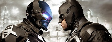 Batman vuelve a la vida en Steam gracias al desencanto por Suicide Squad Kill the Justice League. Hay más personas jugando a Arkham Knight 