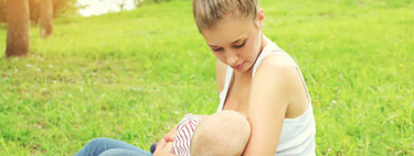 ¿Lactancia materna con un solo pecho?