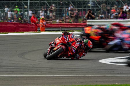 Bagnaia Silverstone Motogp 2024