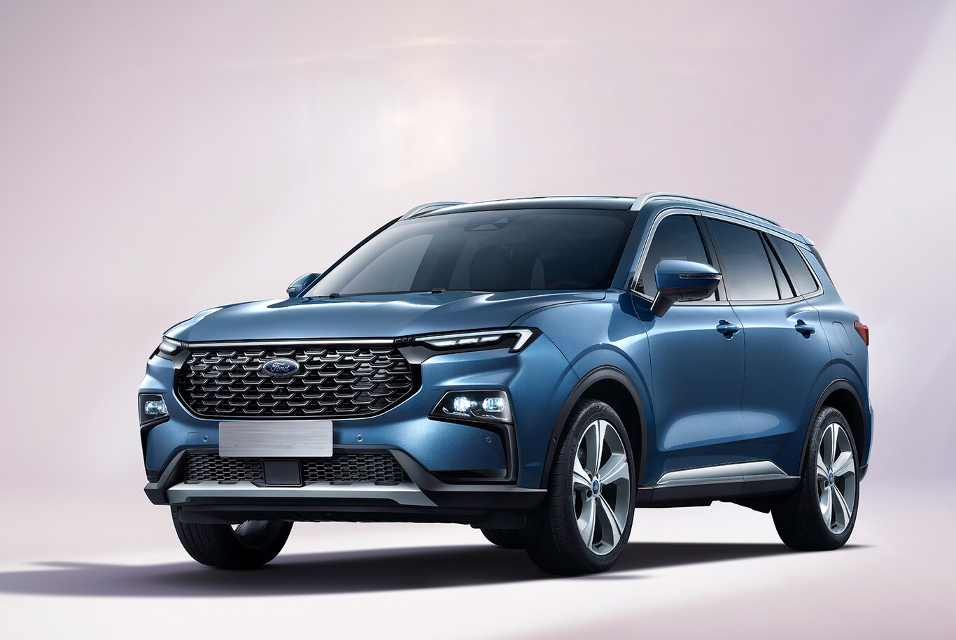 El Ford Territory ya tiene precio en México: un SUV al acecho de RAV4, CR-V y compañía