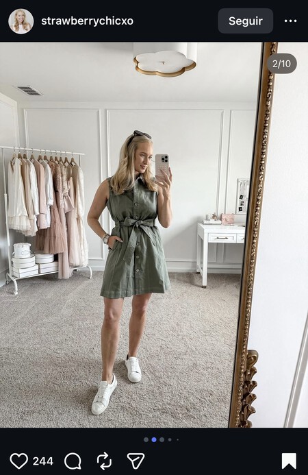 Skechers Minimalistas Bonitas Baratas Verano Comodas Elegantes Versatiles