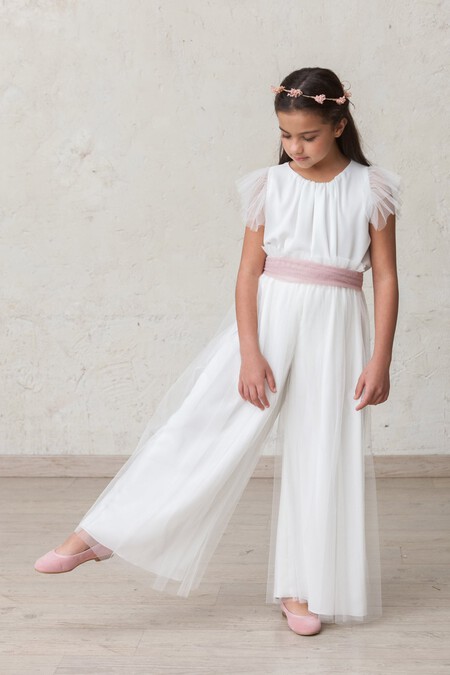 Pantalon Comunion Nina