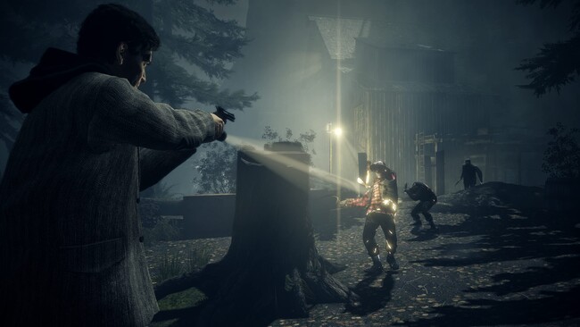 Alan Wake Remastered (Remedy Entertainment)