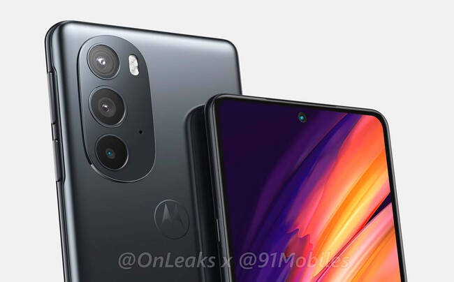 Motorola Edge X30