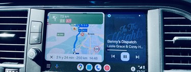 Cómo poner pantalla doble o modo multiventana con Android Auto Coolwalk