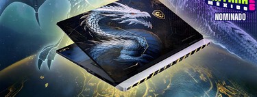 Laptop gamer con teclado mecánico y RAM expandible. Su diseño es edición limitada  