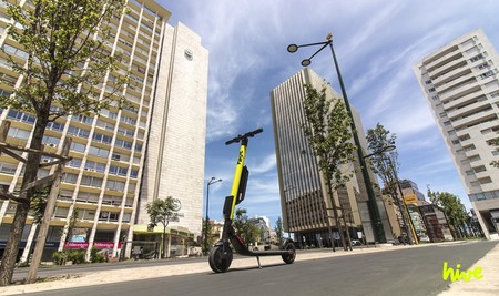 La empresa de patinetes eléctricos de BMW y Daimler, Hive, elige Barcelona como sede