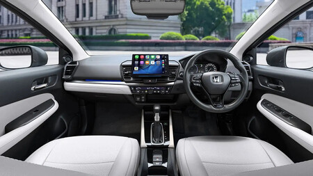 Honda City 2027 Interior