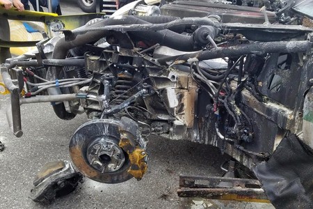 Ferrari 599 Formula Drift