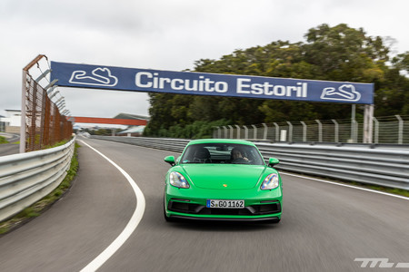 Porsche 718 Cayman GTS 2020 143