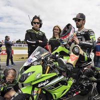 Kenan Sofuoglu se perderá la cita de Tailandia: "Si vuelvo a caerme podría tener secuelas de por vida"
