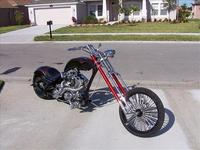 Violator 300 custom chopper, ¿te la compras?