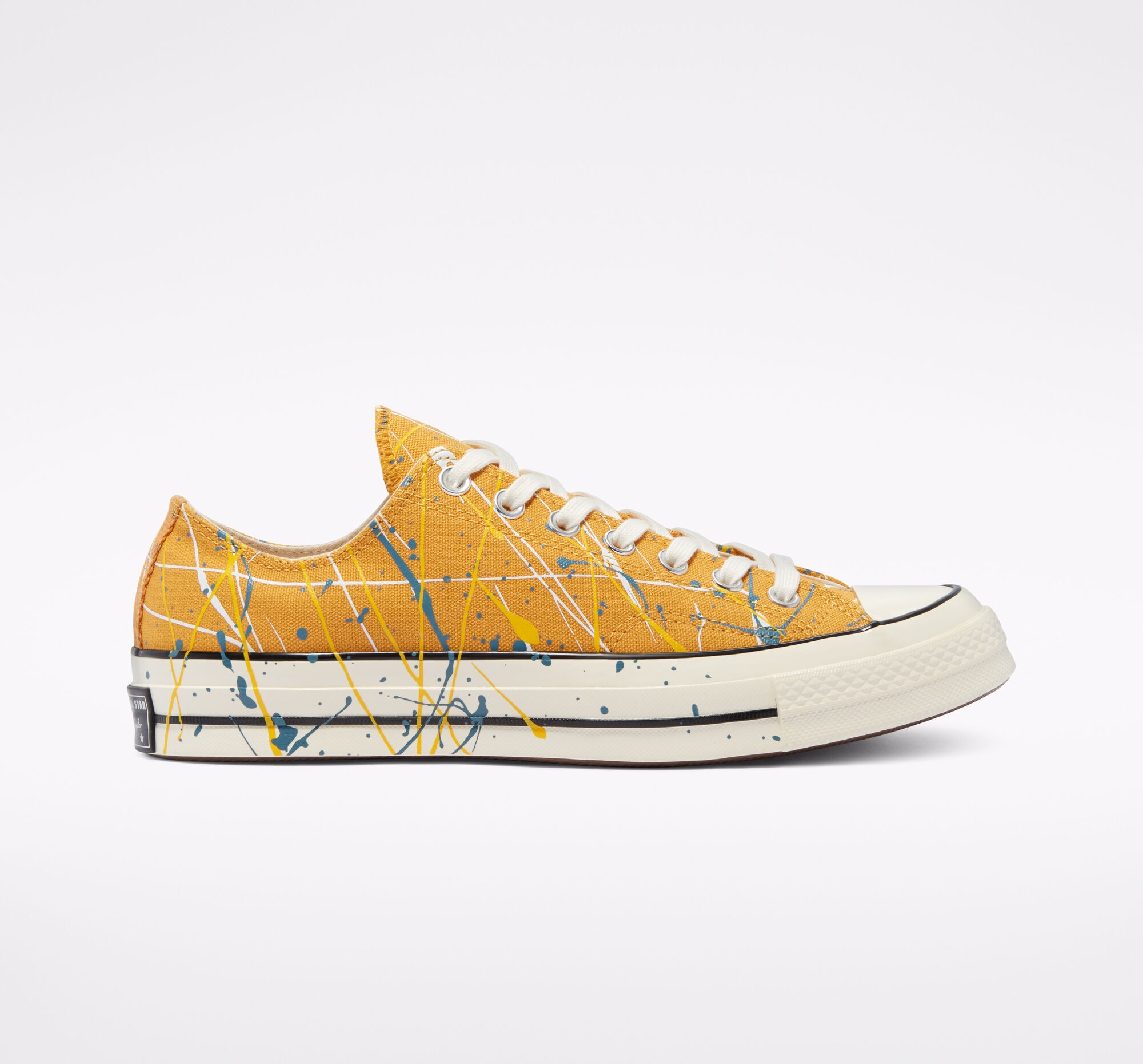 Archive Paint Splatter Chuck 70 Low Top