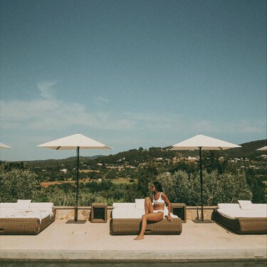 Esta es la elegante sombrilla de Lidl que te teletransportará a una playa de la Costa Azul y cuesta menos de 20 euros