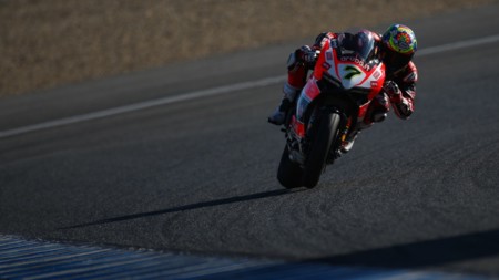 Davies Jerez Test2 2016