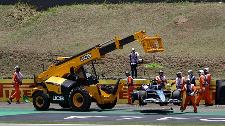 Ocon Interlagos F1 2023
