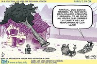 Los niños “malos” necesitan padres “buenos”