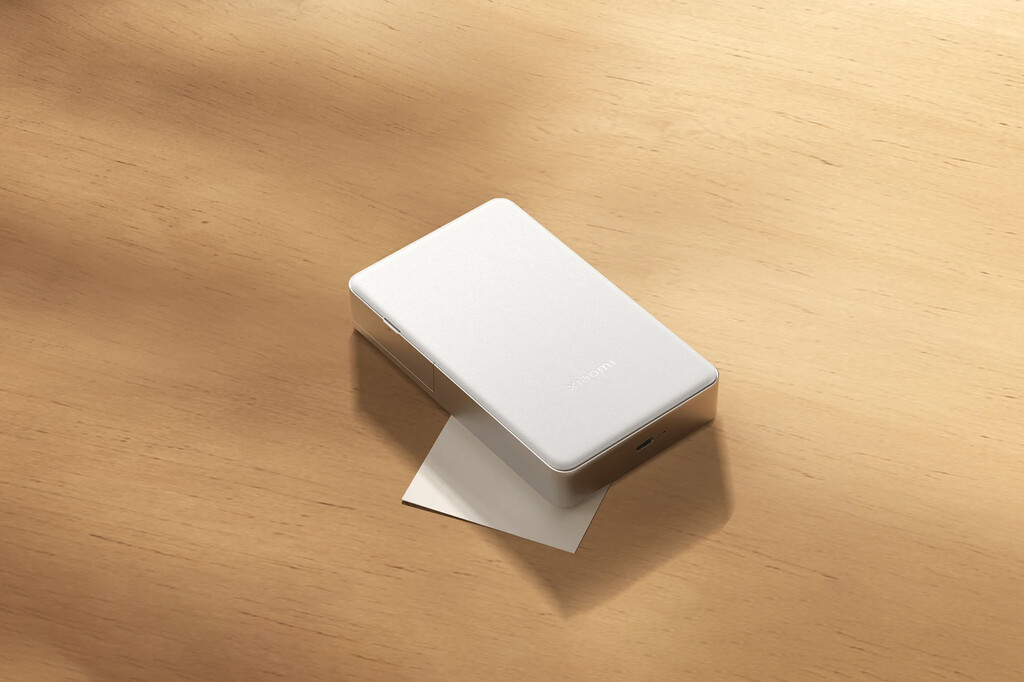 Xiaomi sube la apuesta con su propia Polaroid de bolsillo: su impresora fotográfica portátil más avanzada hasta la fecha 