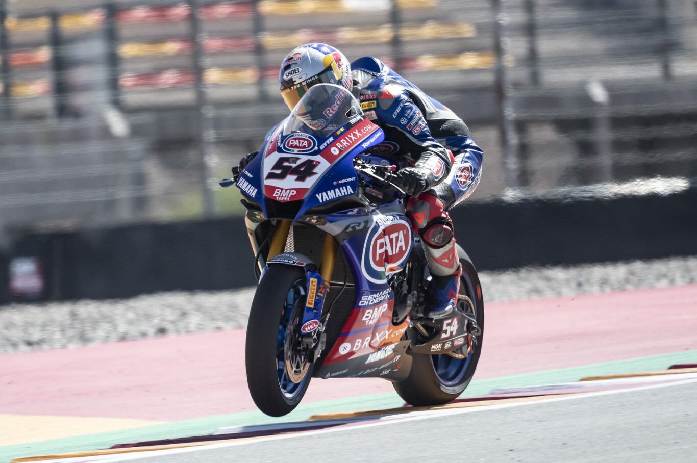 Toprak Razgatlioglu arrasa en Argentina y podría ser campeón del mundo de Superbikes este domingo