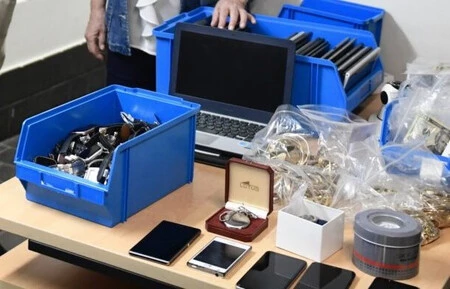 Dispositivos Oficina De Objetos Perdidos Municipal