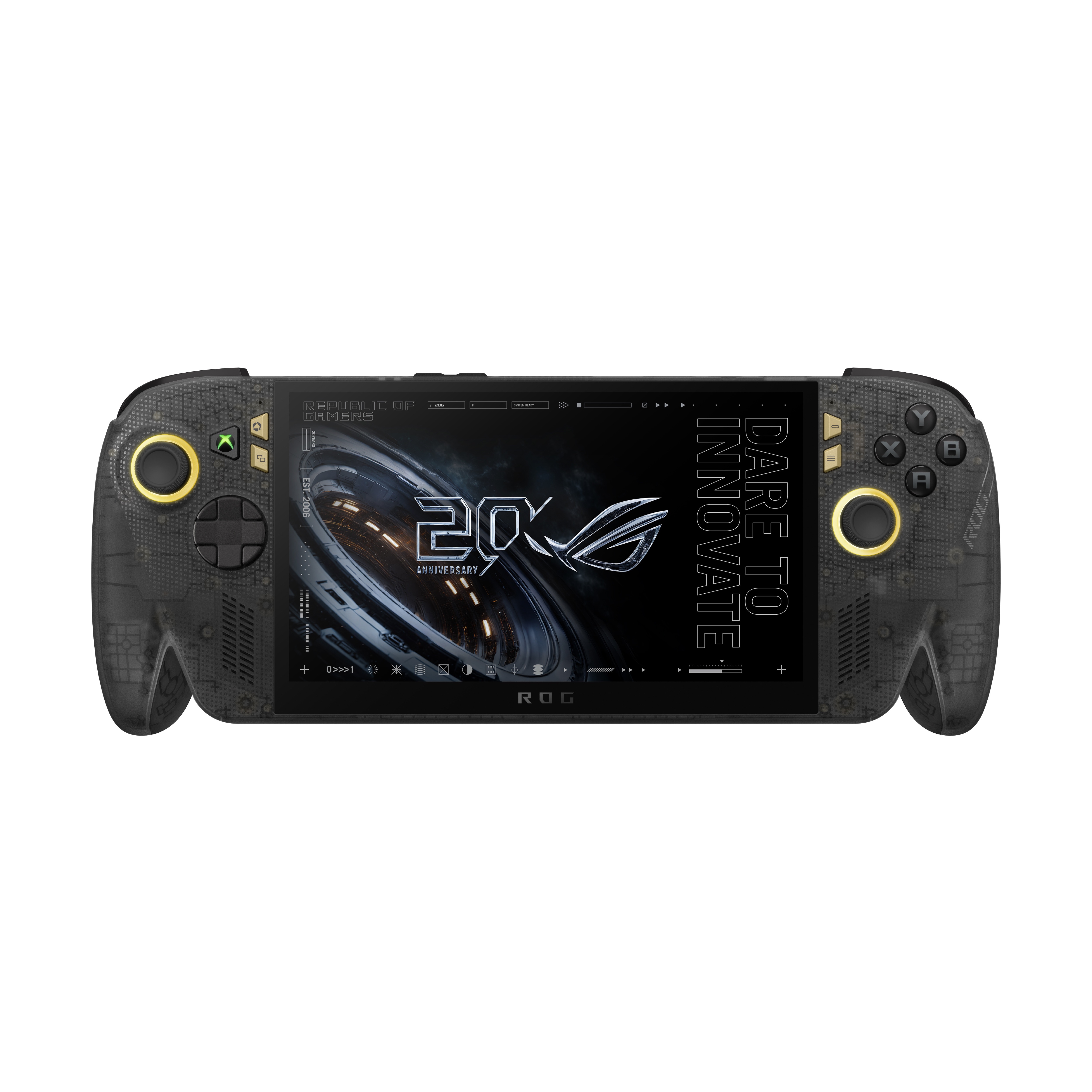 Consola portátil | ASUS ROG Xbox Ally X20