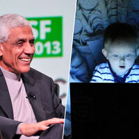 Un niño que hoy tenga cinco años nunca tendrá que trabajar gracias a la IA, según un inversor de OpenAI: la gran era de la abundancia