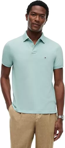 Tommy Hilfiger Polo de Manga Corta Hombre