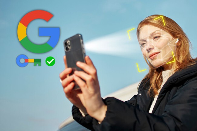 Google Tine Nuevo Inicio Sesion Video Selfie Contrasena Xataka Mexico