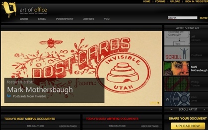 Art of Office, la red social para usuarios mac de Office
