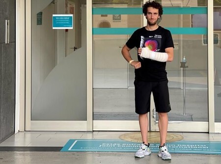 Rins Cataluna Motogp 2022