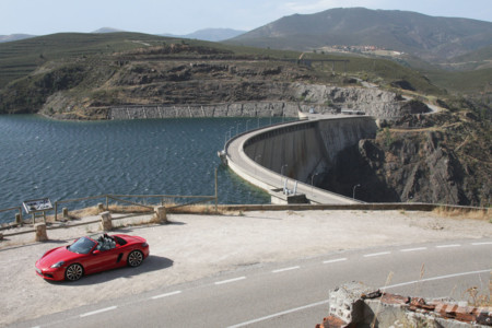 Porsche 718 Boxster S 17