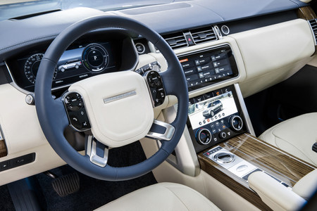 Range Rover 2018