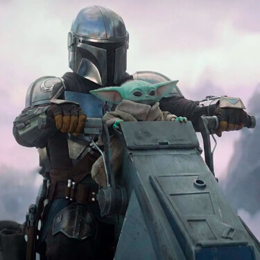 Mandalorian Grogu 00