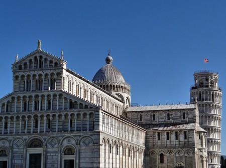 Esta es la razón de que la Torre de Pisa no se derrumbe con los terremotos