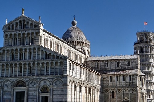 Esta es la razón de que la Torre de Pisa no se derrumbe con los terremotos 