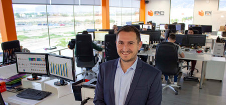 Alfonso Tomás, CEO de PcComponentes: 