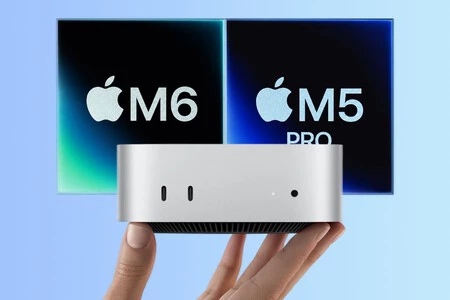 Mac Mini M6 Y M5 Pro