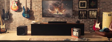 Los diálogos de las películas se oyen mejor si tu Smart TV o barra de sonido tiene un altavoz central. No es solo que suenen más fuerte